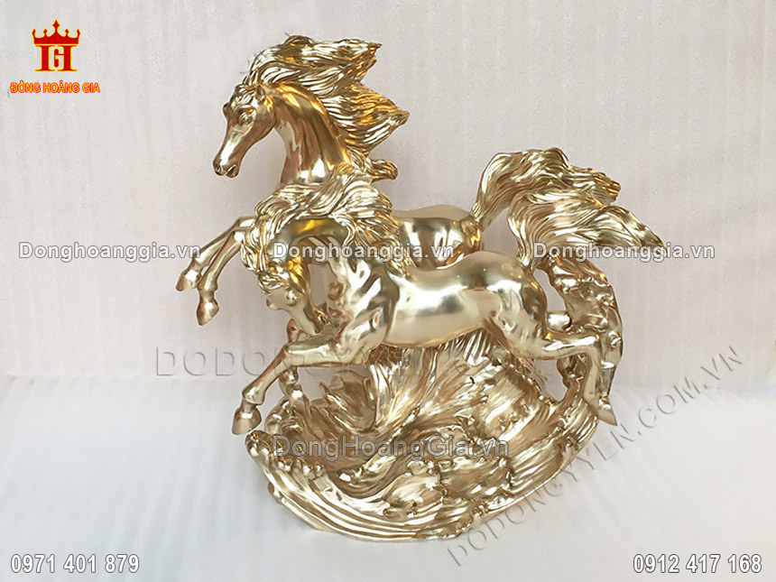 Đồng Hoàng Gia là địa chỉ mua tượng ngựa phong thủy bằng đồng uy tín